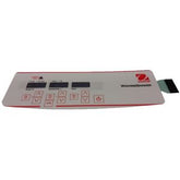 Membrane Switch, ISWV02HDG